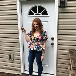 Meet your Posher, Kristen